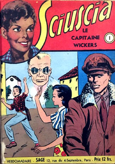 Couverture du num�ro 1