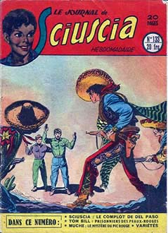 Couverture du num�ro 133