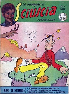 Couverture du numero S1/135