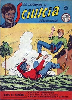 Couverture du numero S1/136