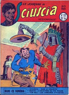 Couverture du numero S1/137