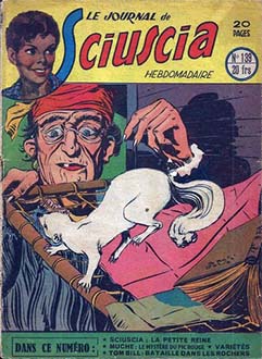 Couverture du numero S1/139