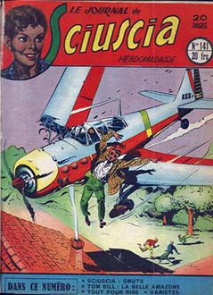 Couverture du numero S1/141