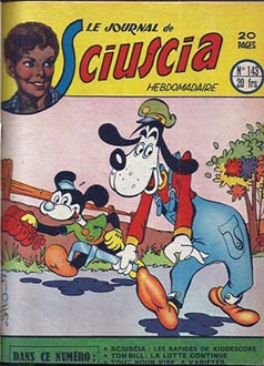 Couverture du numero S1/143