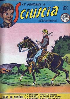Couverture du numero S1/146