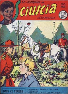 Couverture du numero S1/149