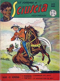 Couverture du numero S1/152