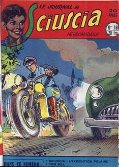 Couverture du numero S1/169