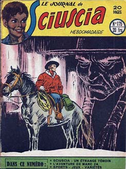 Couverture du numero S1/175