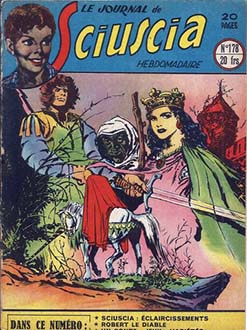 Couverture du numero S1/178