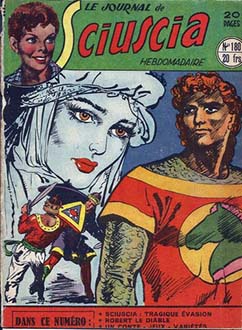 Couverture du numero S1/180