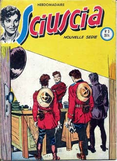 Couverture du num�ro 3