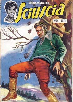 Couverture du num�ro 56