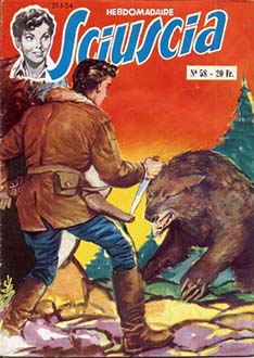 Couverture du numero S2/58