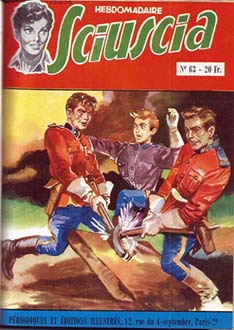 Couverture du numero S2/63
