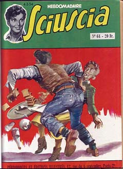 Couverture du numero S2/64