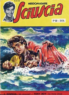 Couverture du numero S2/69