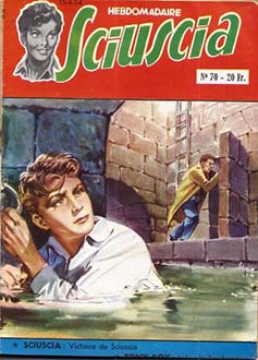 Couverture du numero S2/70