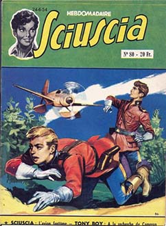 Couverture du numero S2/80