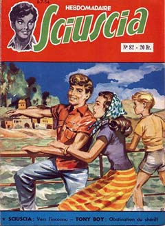 Couverture du numero S2/82