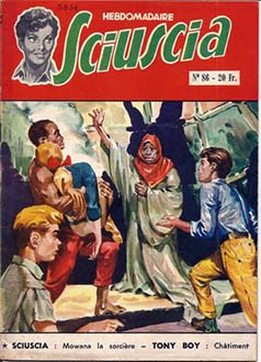 Couverture du numero S2/86