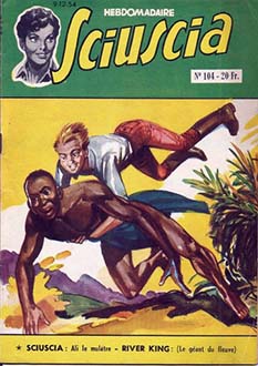 Couverture du numero S2/104