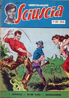 Couverture du numero S2/107