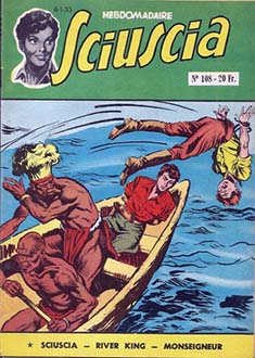Couverture du num�ro 108