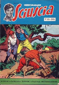 Couverture du numero S2/115