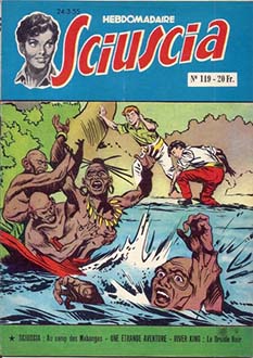 Couverture du numero S2/119