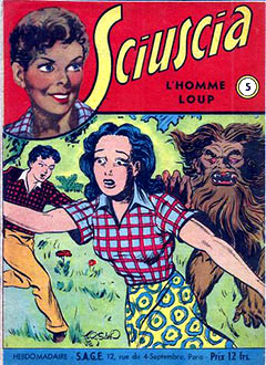 Couverture du numero S1/5