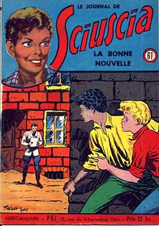Couverture du numero S1/61