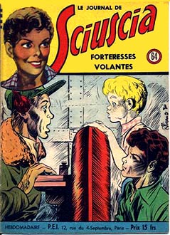 Couverture du numero S1/64