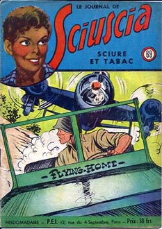 Couverture du numero S1/69