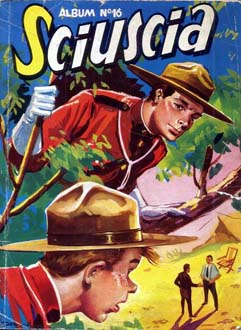 Couverture du recueil S1/16