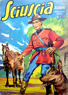 Couverture du recueil S2/1