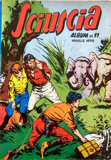 Couverture du recueil S2/11