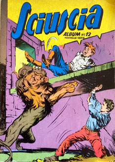 Couverture du recueil S2/12