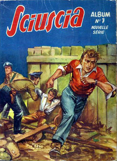 Couverture du recueil S2/7