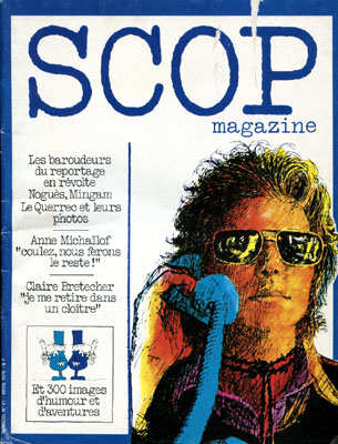 Couverture du numero 0