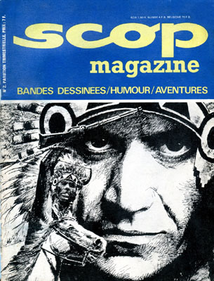 Couverture du numro 2