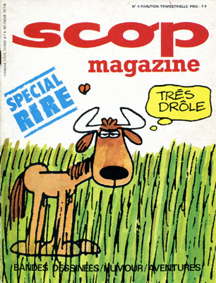 Couverture du numero 4