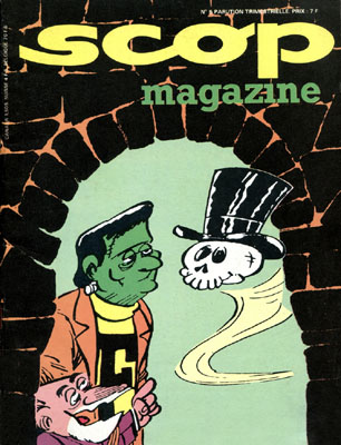 Couverture du numero 5