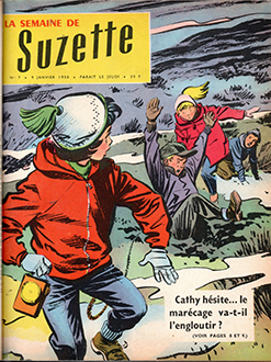 Couverture du numero 7/S2