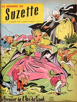 Couverture du numero 8/S2