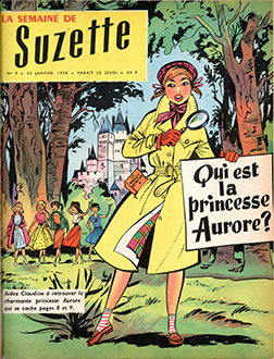 Couverture du numero 9/S2