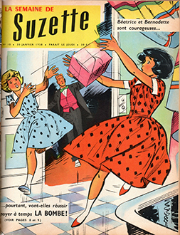 Couverture du numero 10/S2