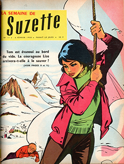 Couverture du numero 11/S2