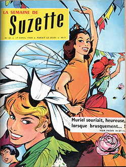 Couverture du numero 21/S2