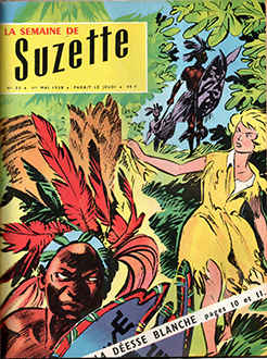 Couverture du numero 23/S2